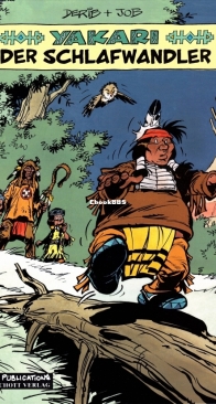 Yakari 30 - Der Schlafwandler - Carlsen Verlag - German