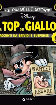 Le Più Belle Storie Disney - Il Top del Giallo - The Best of Giunti - Giunto 2024 06 - Italian