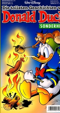 Die Tollsten Geschichten Von Donald Duck (Sonderheft) 229 - Ehapa 2006 - German