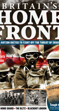Britains Home Front – 1st Edition - All About History 2025 - English