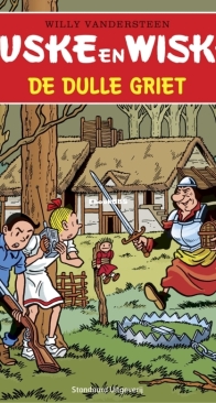 Suske en Wiske - De Dulle Griet - Issue 78 - Standaard Uitgeverij 1967 - Willy Vandersteen - Dutch
