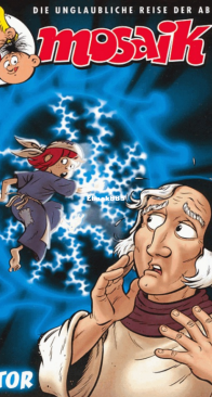 Mosaik 393 - Das Zeittor - 09.2008 - German