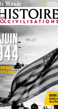 Histoire et Civilisations - Issue 106 - 06.2024 - French