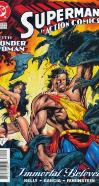 Action Comics 761 - DC Comics - Joe Kelly - January 2000 - English