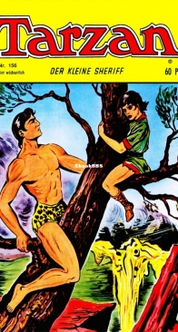 Tarzan 156 - Mondial - Hethke - German