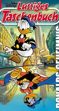 Lustiges Taschenbuch 570 - Donalds Geheimnis - Ehapa 2023 - German
