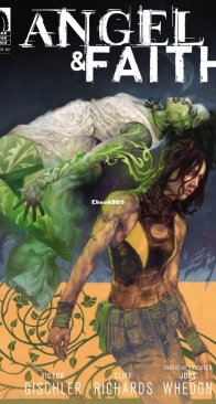 Angel & Faith 13 (of 25) - Season 10 - Dark Horse 2015 - English