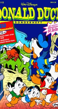 Die Tollsten Geschichten von Donald Duck (Sonderheft) 113 - Ehapa 1991 - German