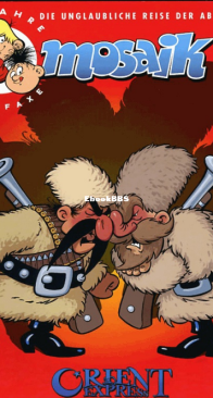 Mosaik 290 - Die Doppelte Entführung - 02 - 2000 - German