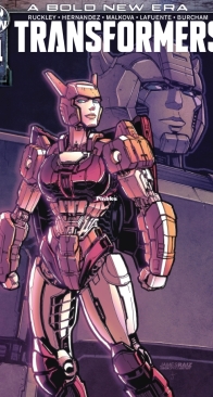 The Transformers Vol.3 - 11 (of 42) - IDW 2019 - English