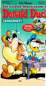 Die Tollsten Geschichten von Donald Duck (Sonderheft) 185 - Ehapa 2002 - German