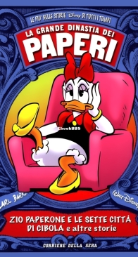 La Grande Dinastia dei Paperi 08 - RCS 2018 - Italian