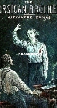 The Corsican Brothers - Alexandre Dumas - English