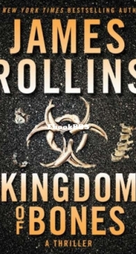 Kingdom of Bones - Sigma Force 16 - James Rollins - English