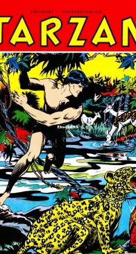Tarzan 107 - Mondial - Hethke - German