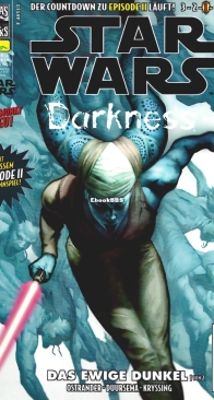 Star Wars 030 - Das Ewige Dunkel 1 - Dino 2002 - German