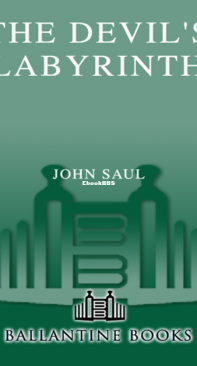The Devil's Labyrinth - John Saul - English