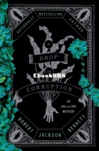A Drop of Corruption - Shadow of the Leviathan 2 - Robert Jackson Bennett - English
