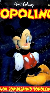 Topolino 2243 - Disney Italia 1998 - Italian