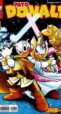 Pato Donald 2429 - Abril 2014 - Brazilian Portuguese