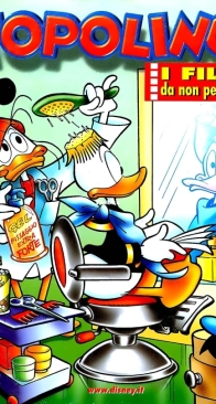 Topolino 2391 - Disney Italia 2001 - Italian
