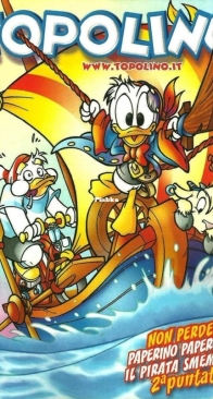 Topolino 2641 - Disney Italia 2006 - Italian