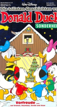 Die Tollsten Geschichten Von Donald Duck (Sonderheft) 295 - Ehapa 2011 - German