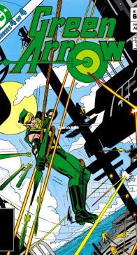Green Arrow Vol.1 04 (of 04) - DC Comics 1983 - English
