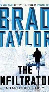 The Infiltrator - Pike Logan 11.5 - Brad Taylor 2017 English