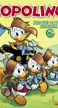 Topolino - 3362 - Panini 2020-04-29 - Italian