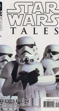 Star Wars Tales 10 (of 24) - Dark Horse 2001 - English