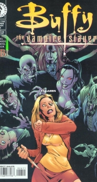 Buffy the Vampire Slayer 26 (of 63) - Dark Horse 2000 - English