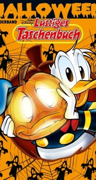 Lustiges Taschenbuch Sonderband: Halloween 09 -  Ehapa Verlag 2023 - German