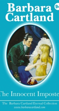 The Innocent Imposter - Eternal Collection 94 - Barbara Cartland - English
