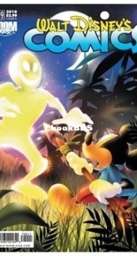 Walt Disney's Comics and Stories 709 - Boom 2010 - English