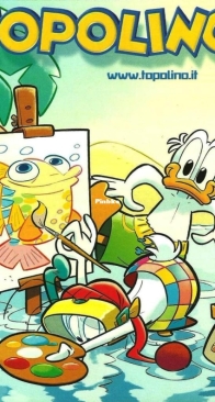 Topolino 2591 - Disney Italia 2005 - Italian