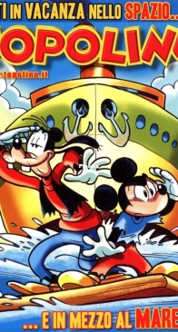 Topolino 2847 - Disney Italia 2010 - Italian