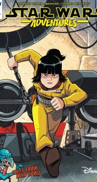 Star Wars Adventures Vol.1 06 (of 32) - IDW 2018 - English