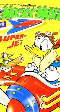 Micky Maus 2000-28 - Ehapa - German