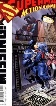 Action Comics 792 - DC Comics - Joe Kelly - August 2002 - English