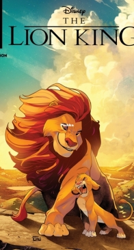 The Lion King  01 - Dynamite 2025 - English