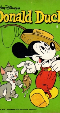 Donald Duck - Dutch Weekblad - Issue 13 - 1976 - Dutch