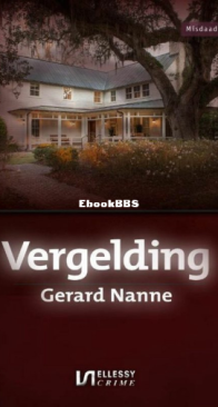 Vergelding -  Gerard Nanne - Dutch