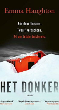 Het Donker - Emma Haughton - Dutch