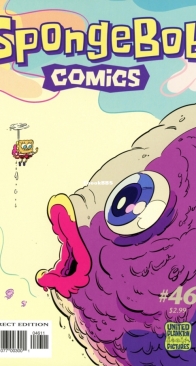 SpongeBob Comics 46 (of 85) - United Plankton Pictures 2015 - Chris Duffy - English