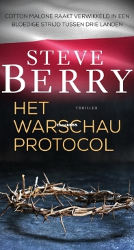 Het Warschau-Protocol - Cotton Malone 15 - Steve Berry - Dutch