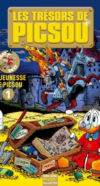 Les Trésors de Picsou 36 - Hachette 2016 - French