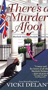 There's a Murder Afoot - Sherlock Holmes Bookshop Mystery 5 - Vicki Delany - English