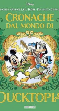 Disney Special Books 70 - Cronache dal Mondo di Ducktopia - Panini 2025 - Italian
