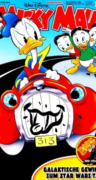 Micky Maus 2014-19 - Ehapa - German